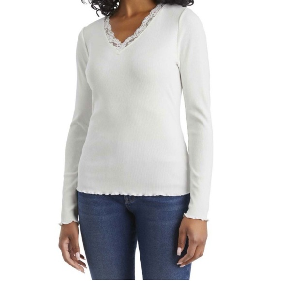 Jessica Simpson Lace Top New With Tags #1520 - Picture 1 of 5